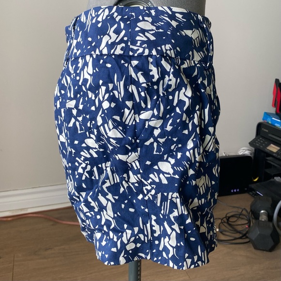 🦖 Forever 21 mini blue skirt 3/$25 - Picture 2 of 5